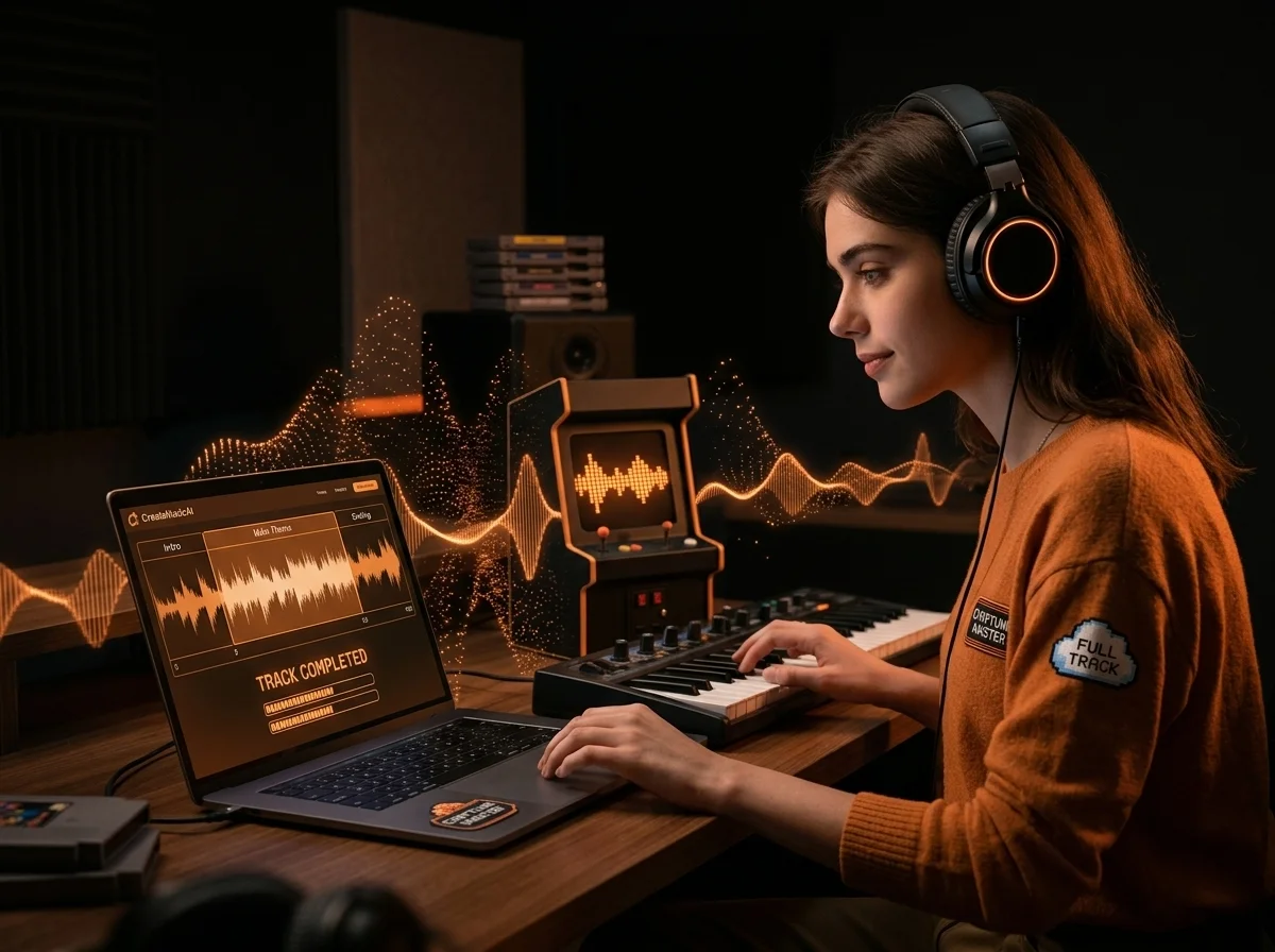 Complete Tracks Ready for Your Game or Video