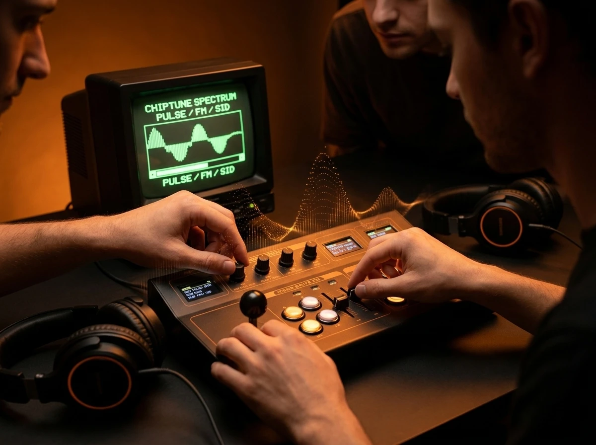 Every Subgenre from Retro Arcade to Indie Game Rock