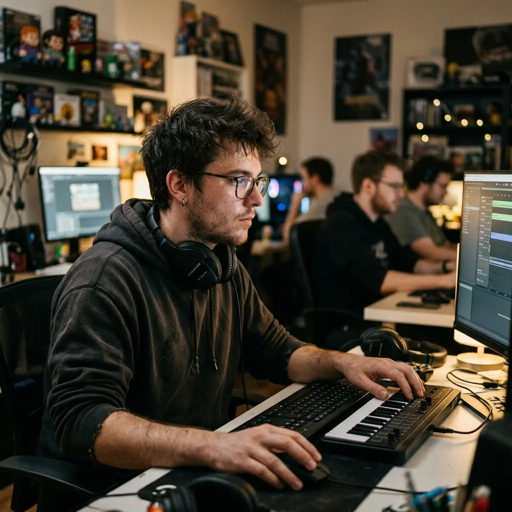 Indie Game Developers