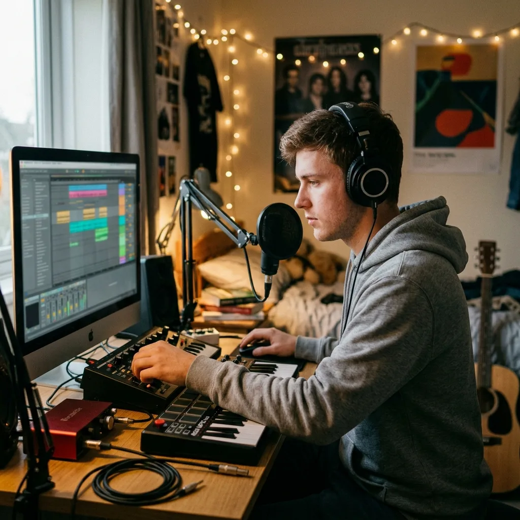 Beatmakers maison et débutants