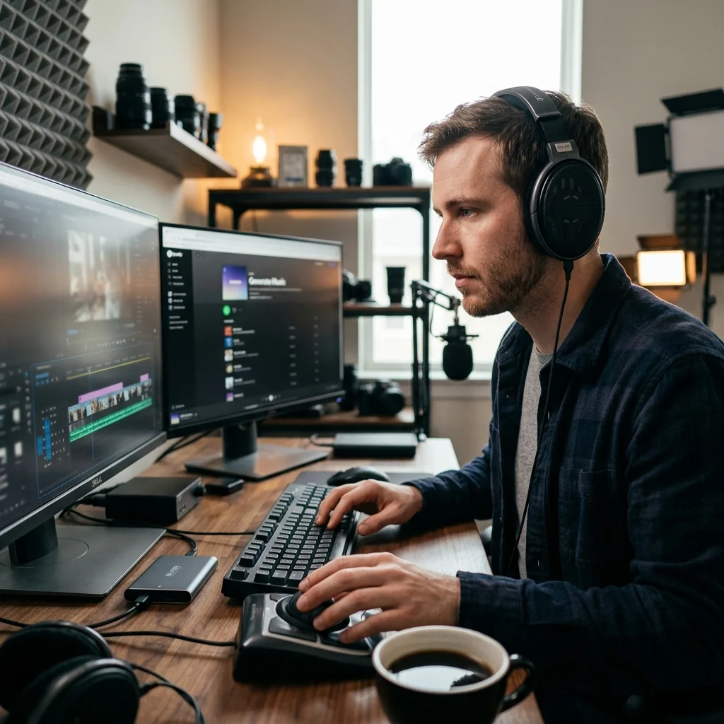 Marques et producteurs vidéo