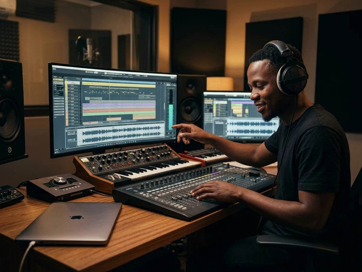 Tous les sous-genres amapiano couverts