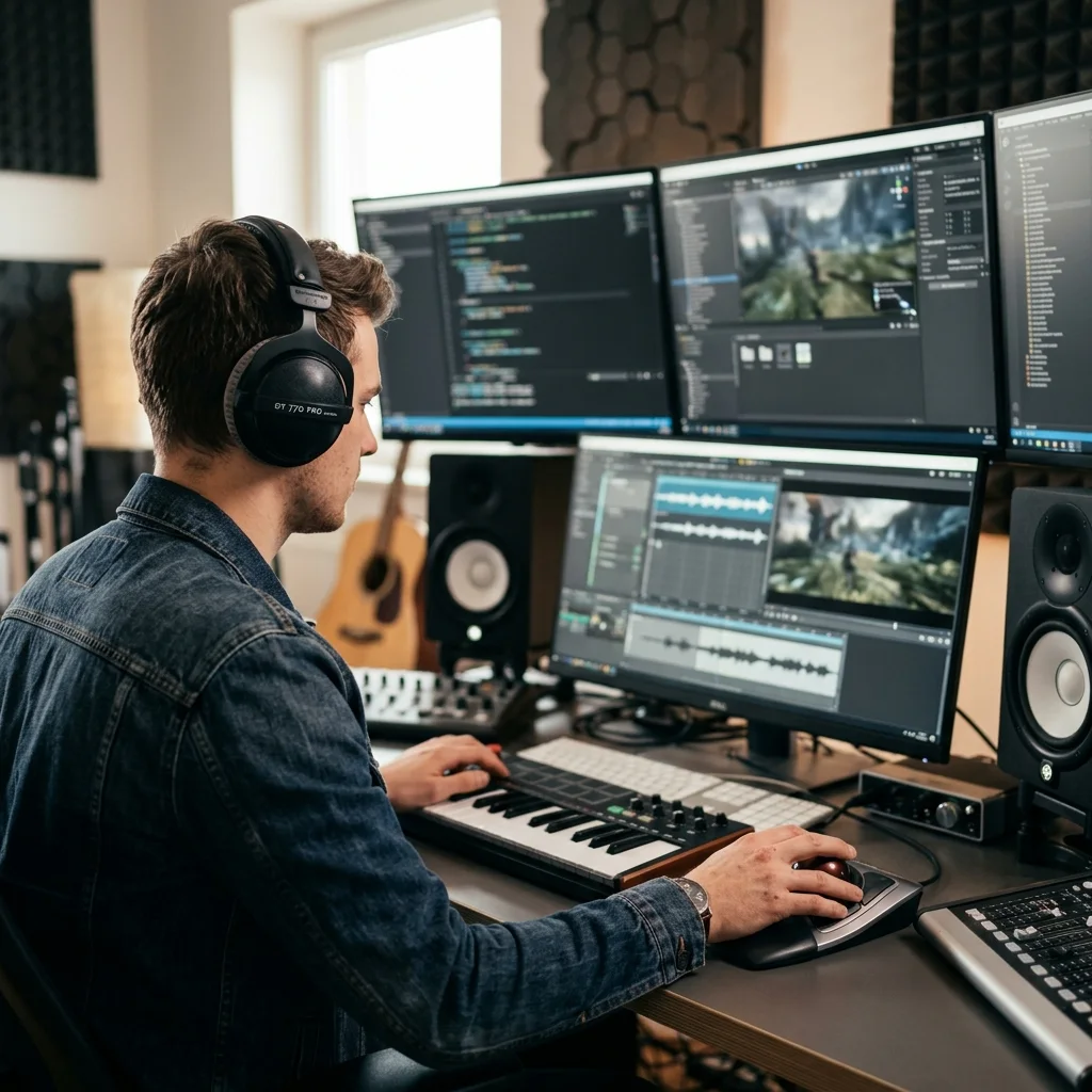 Développeurs de Jeux & Apps