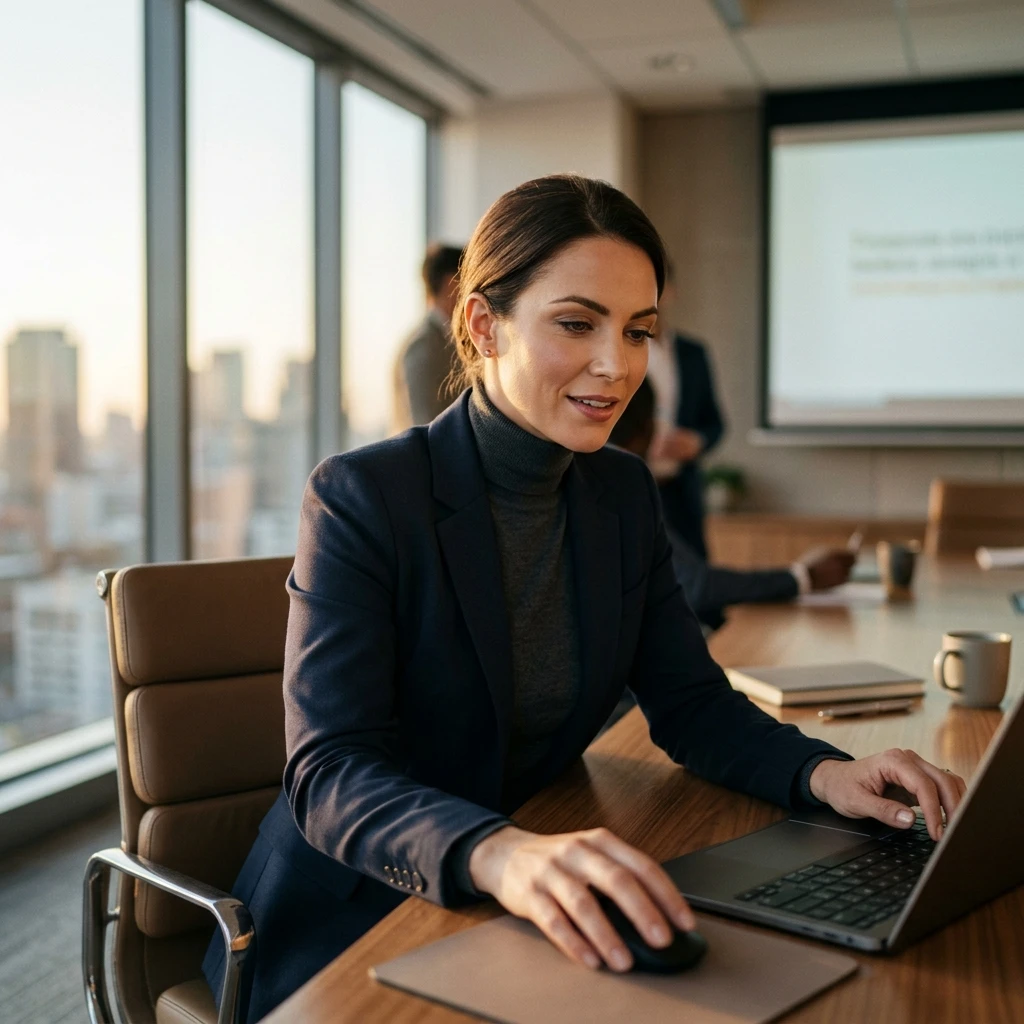 Marketeurs & Présentateurs