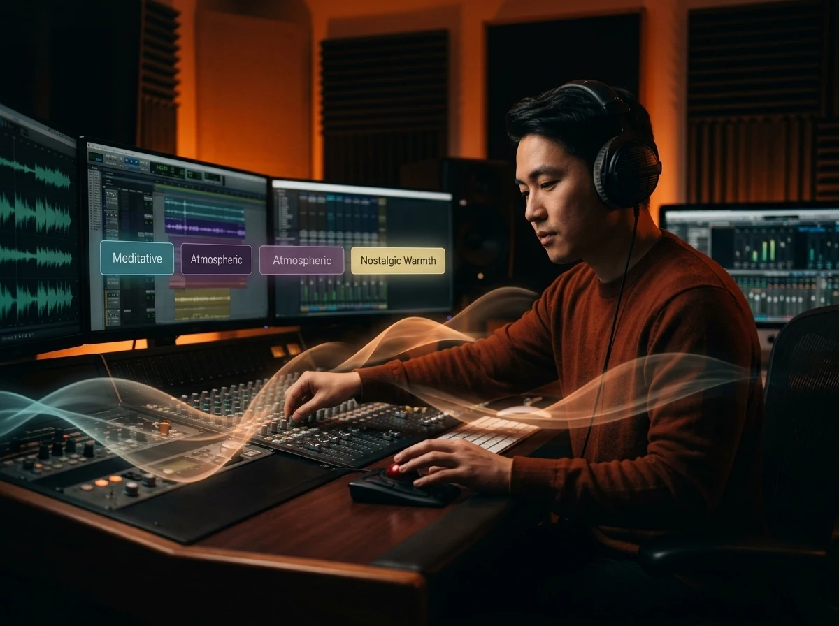 Contrôle Ambiant Guidé par l'Humeur