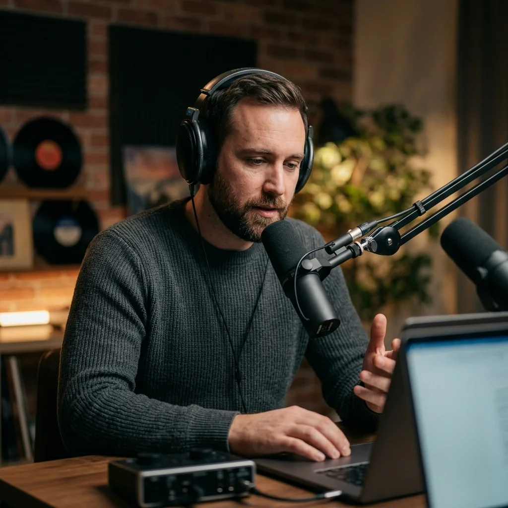 Podcasterzy i streamerzy