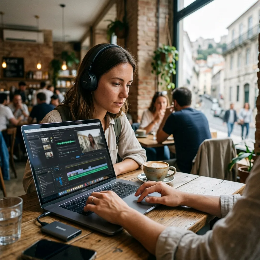 Créateurs de Contenu Vidéo