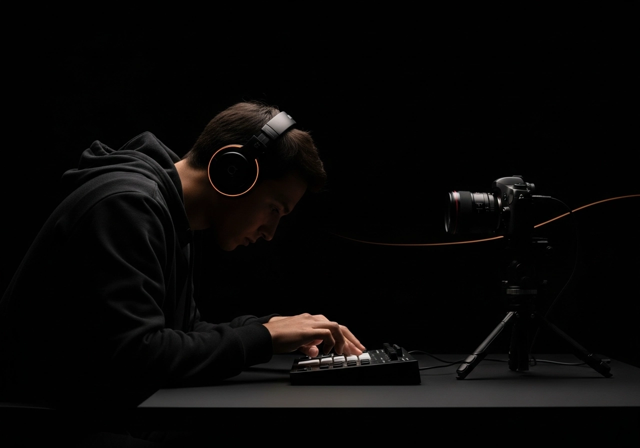 Playable Presets Beat a Blank Grid