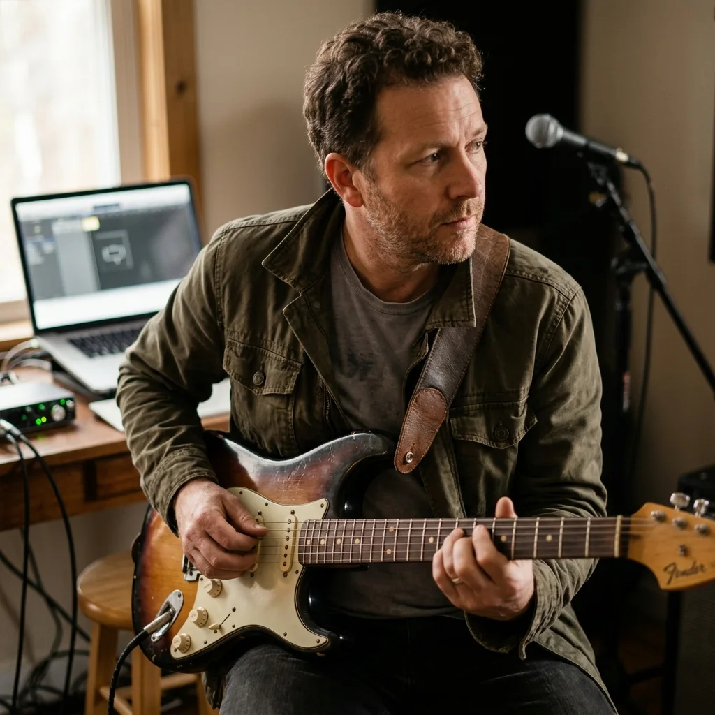 Gitarristen und Instrumentalisten