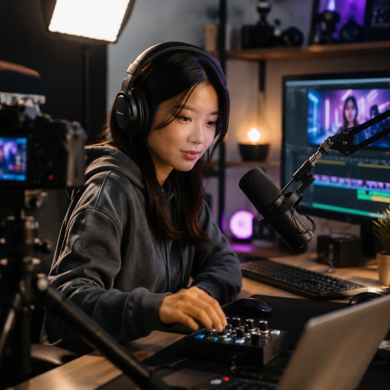 Twórcy treści i streamerzy