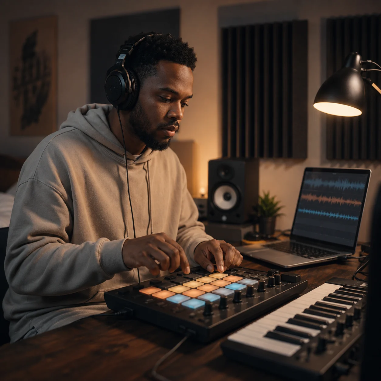 Producenci i Beatmakerzy
