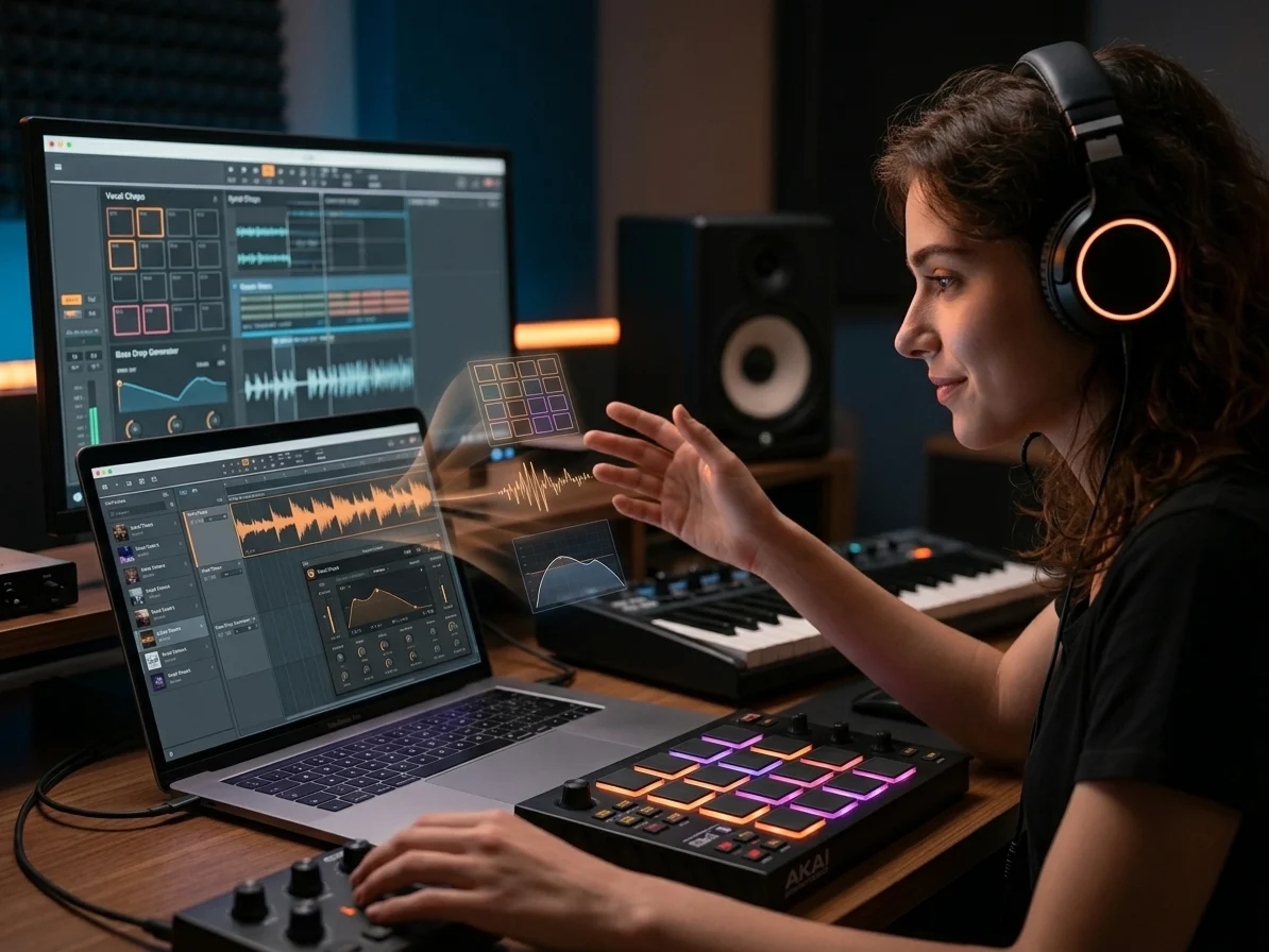 De Prompt a Borradores Listos Para Producir