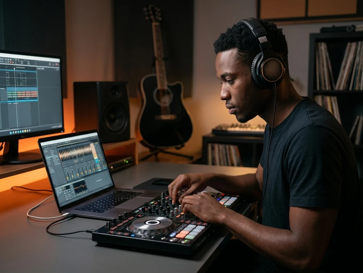 Pistas Libres de Regalías Para Creadores