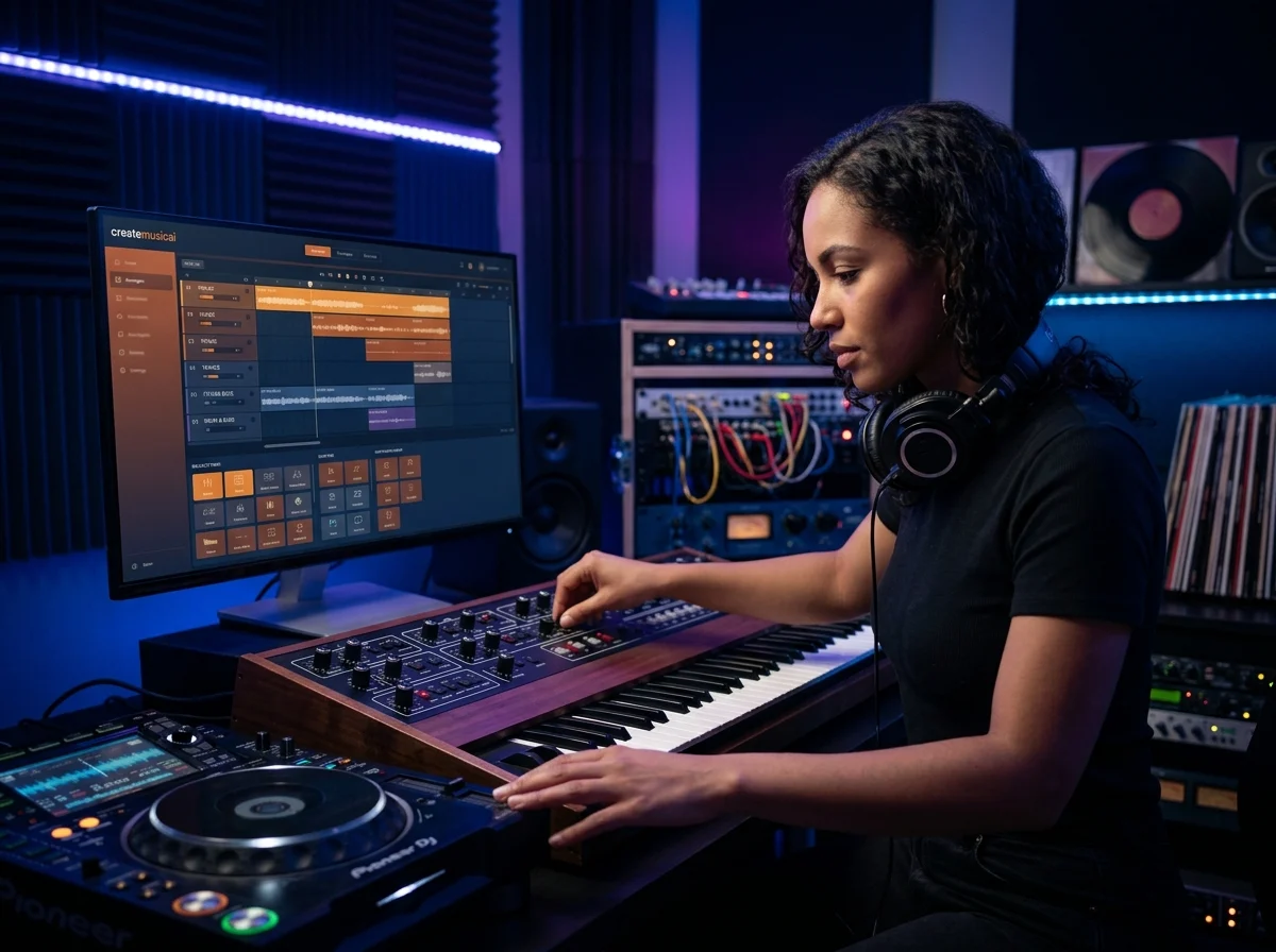 Cada Subgênero EDM Soa Distinto