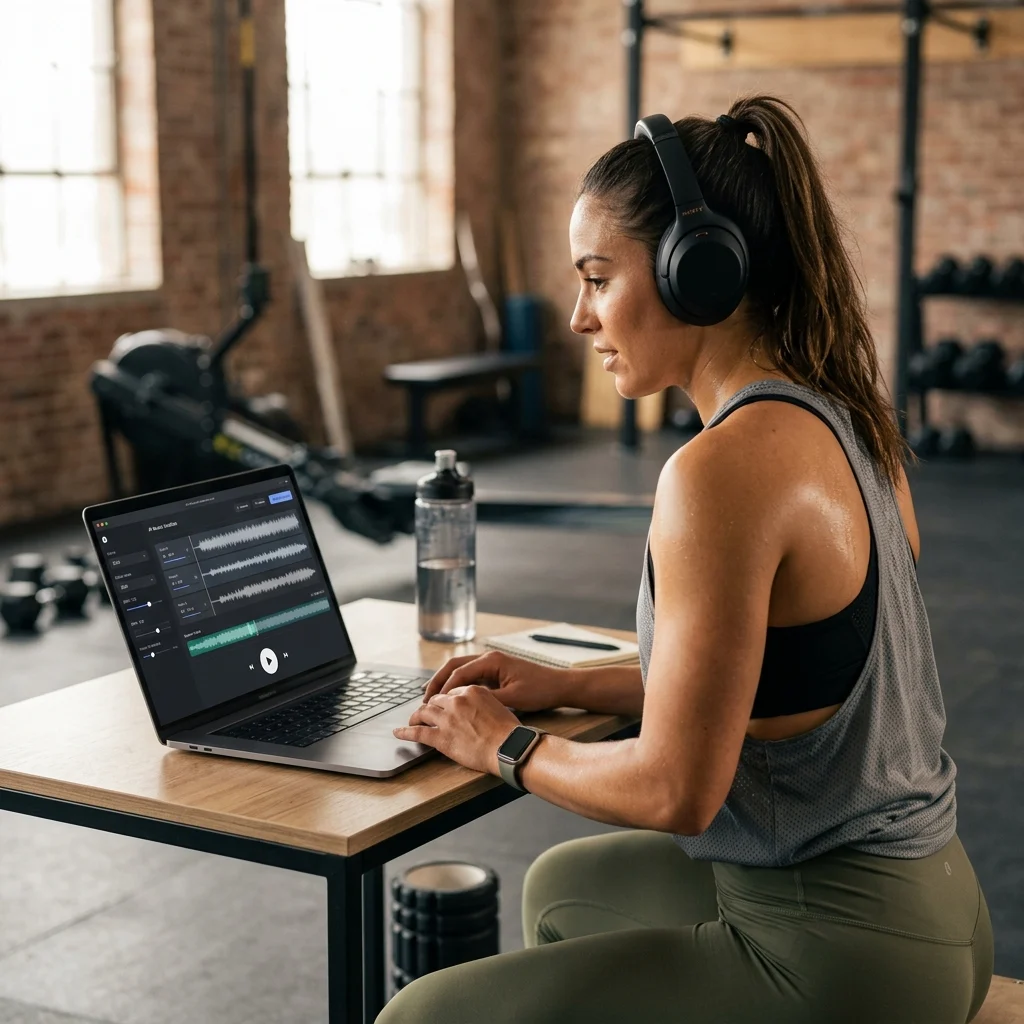 Equipes de Fitness e Apps