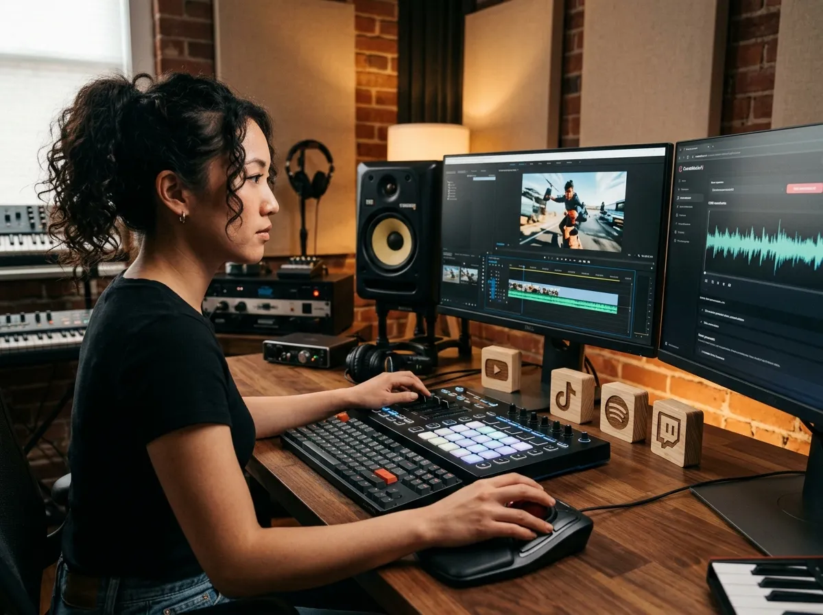 EDM Livre de Royalties para Qualquer Projeto