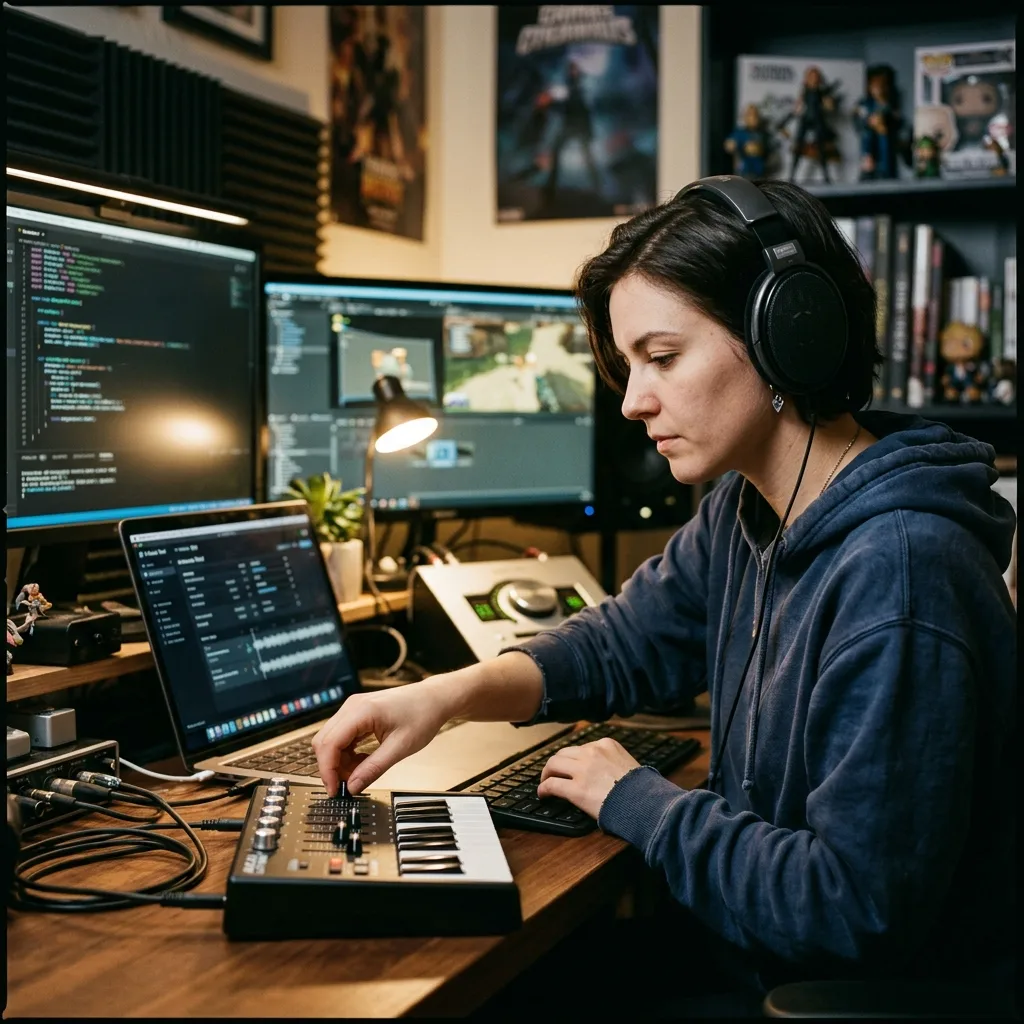 Desarrolladores de Juegos Independientes