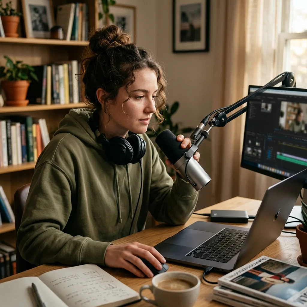 Creadores de Contenido de YouTube