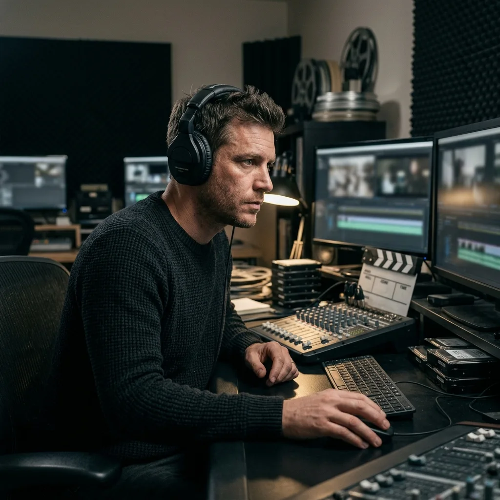 电影制作人和纪录片创作者