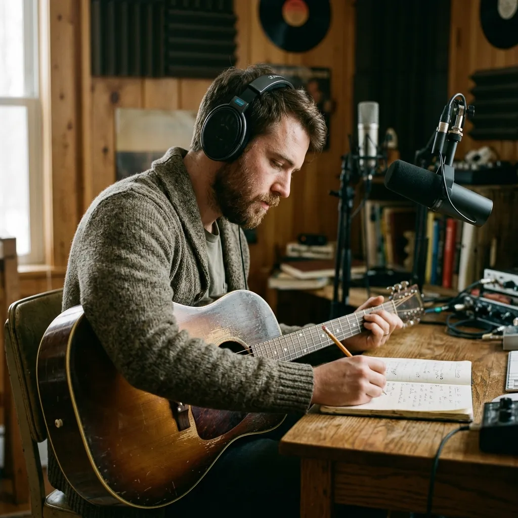 Songwriter & Indie-Folk-Künstler