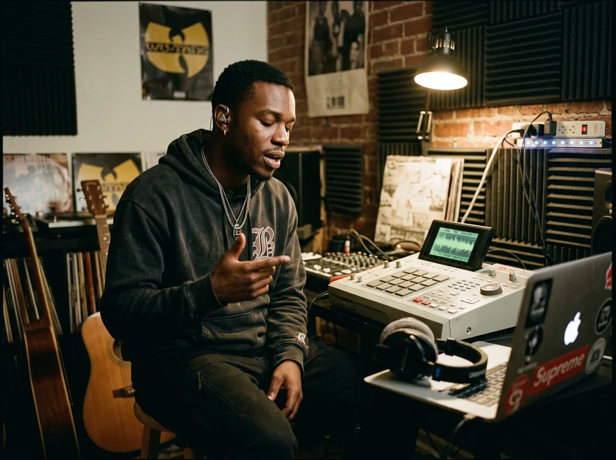 每种嘻哈风格都听起来真实