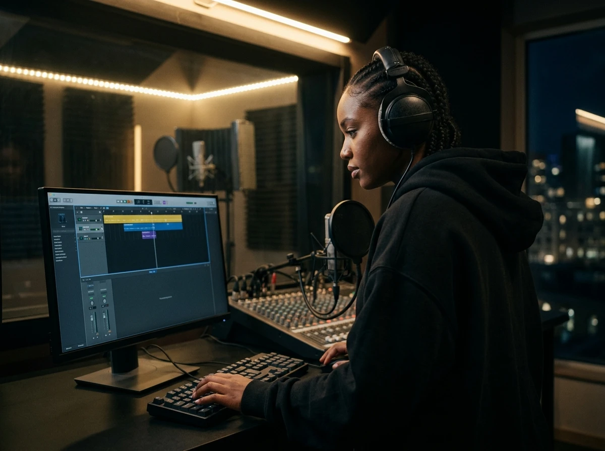 一分钟内从想法到节拍