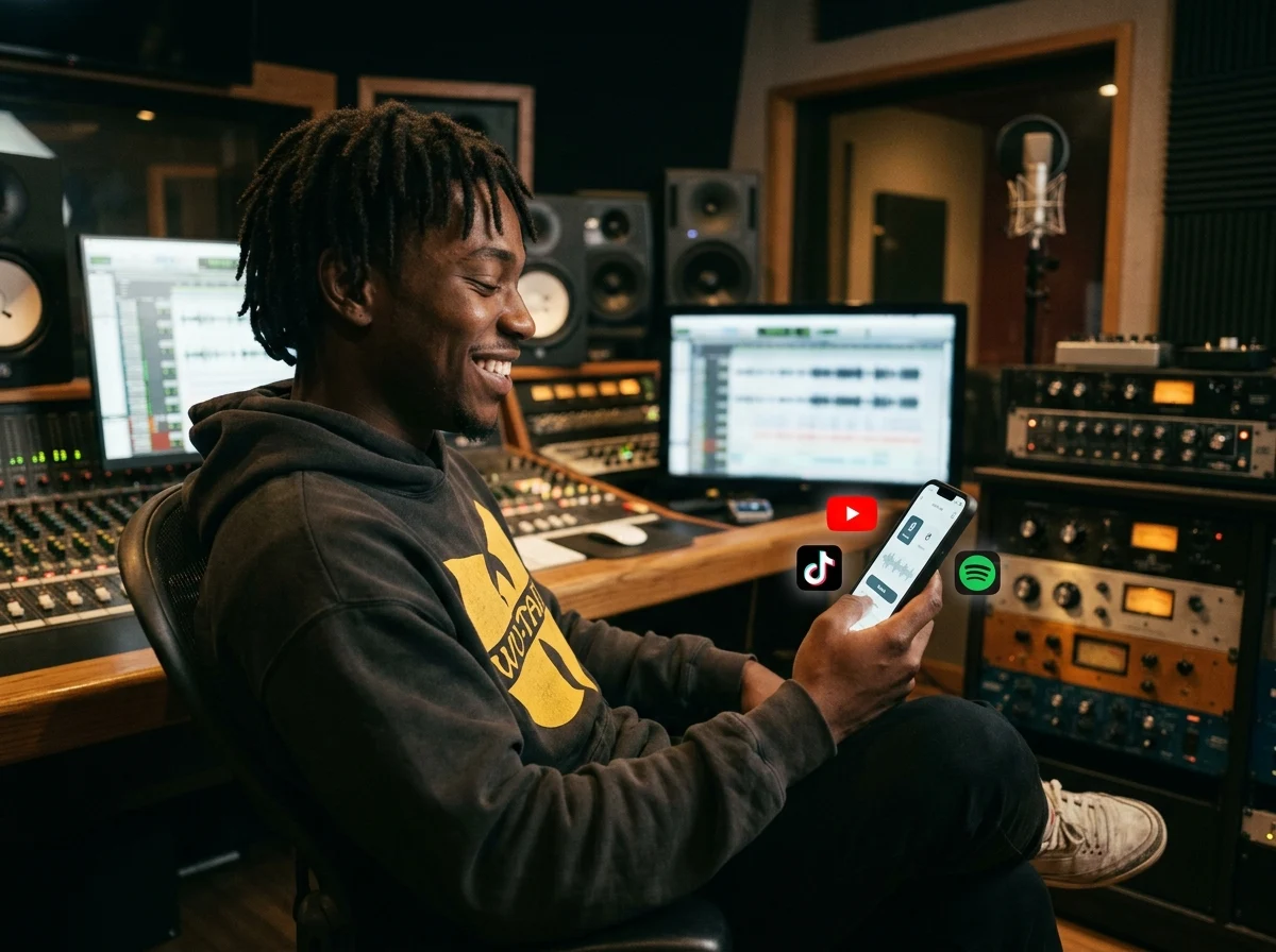 适用于任何平台的免版权节拍