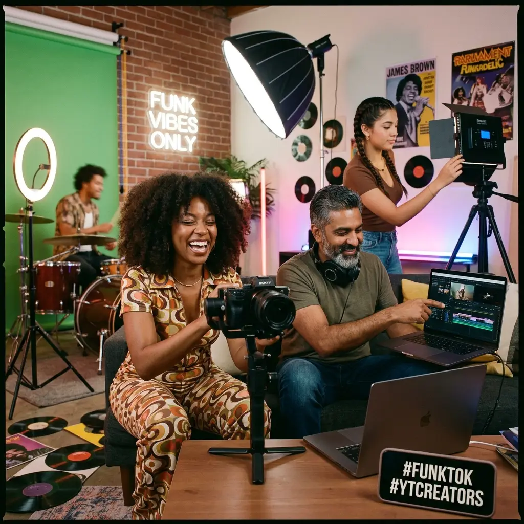 コンテンツクリエイター