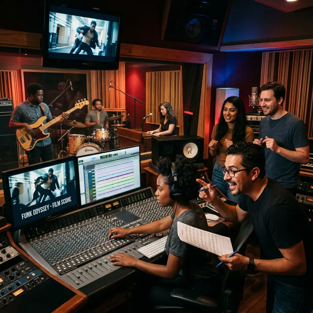 ゲーム＆映画プロデューサー