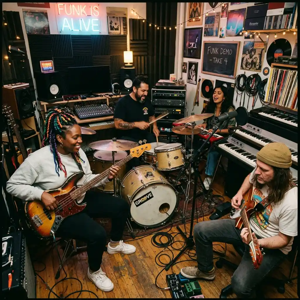 インディペンデントミュージシャン