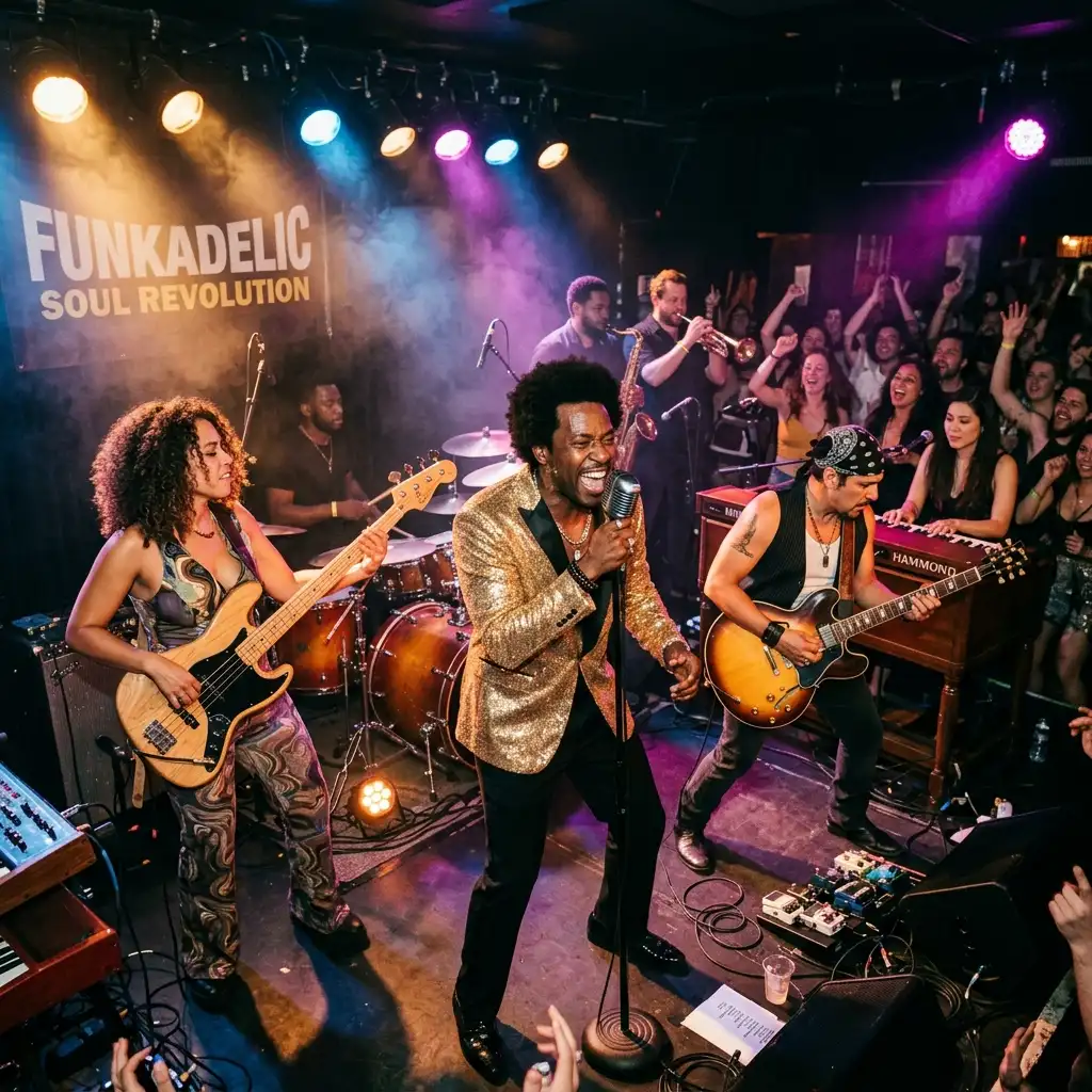 ライブパフォーマー