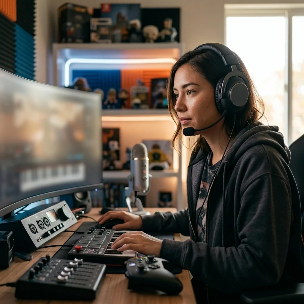Streamers and Modders