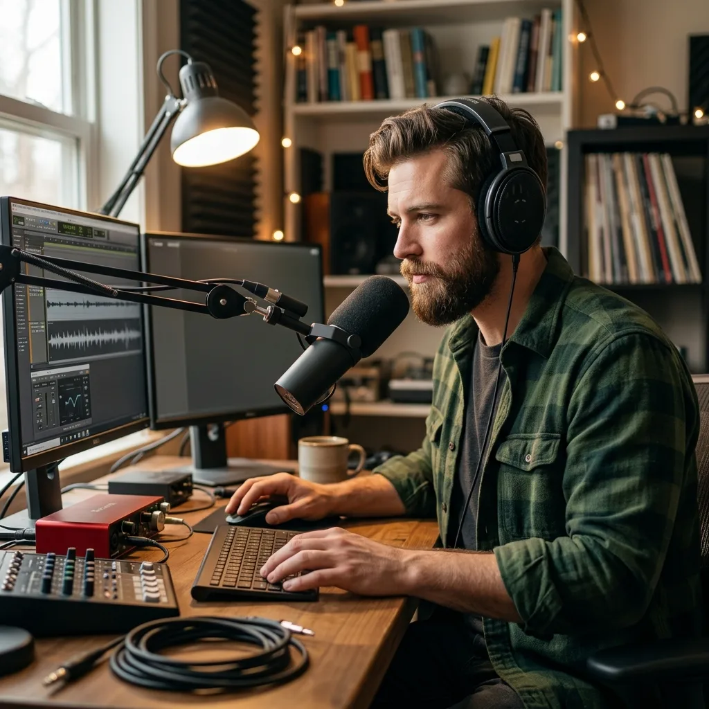 Podcasterzy i streamerzy