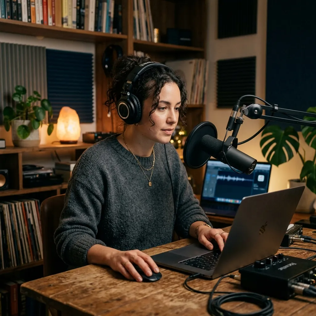 内容创作者 & 播客主