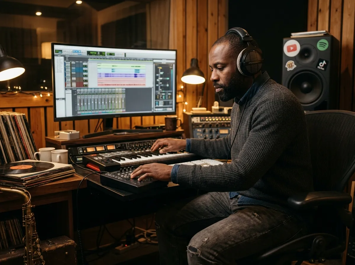 每种爵士子流派都真实呈现