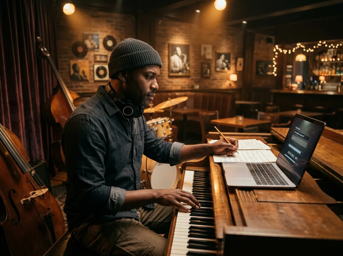 从提示词到完整编曲，瞬间完成