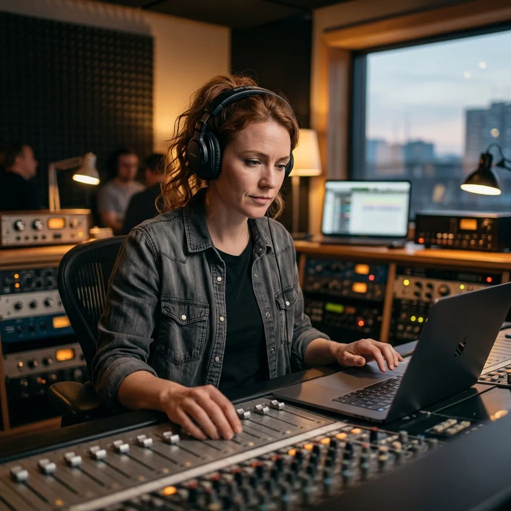 Muzycy i producenci