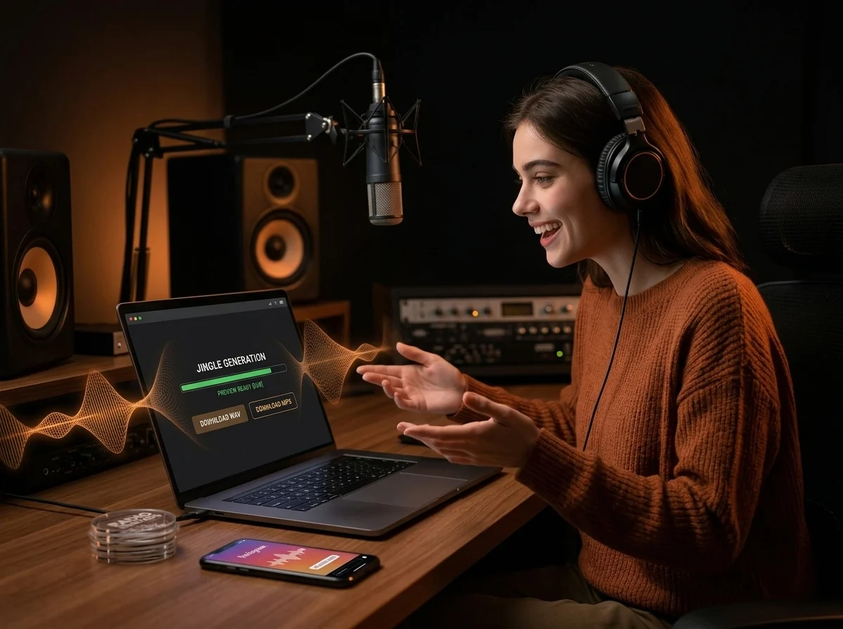 Calidad de emisión en menos de un minuto