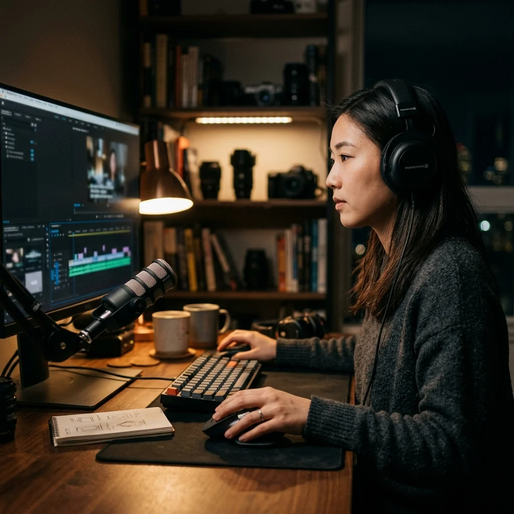 Creadores de contenido