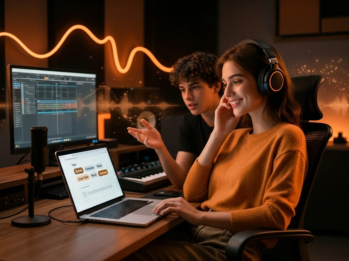 Adaptado al Mood Exacto de Tu Marca