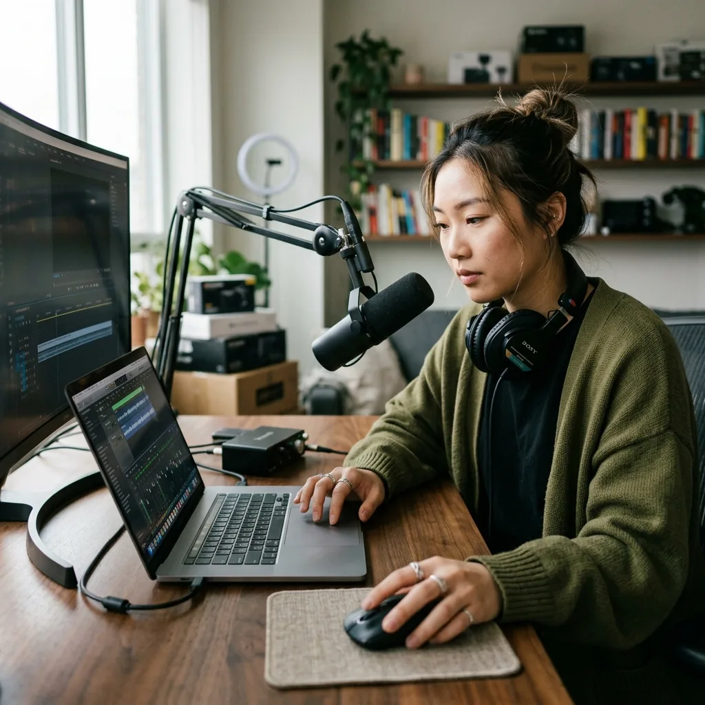 Content Creators and Influencers