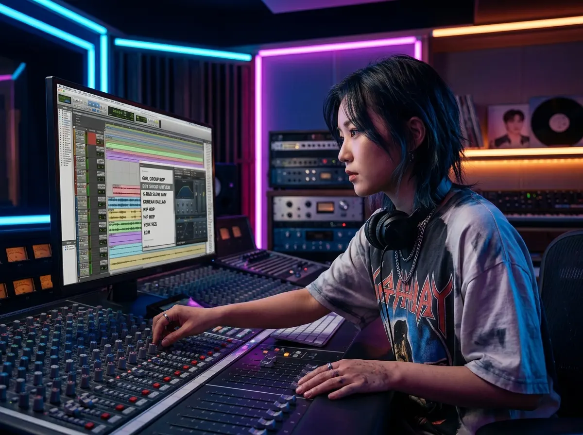 Every K-pop Subgenre Sounds Authentic