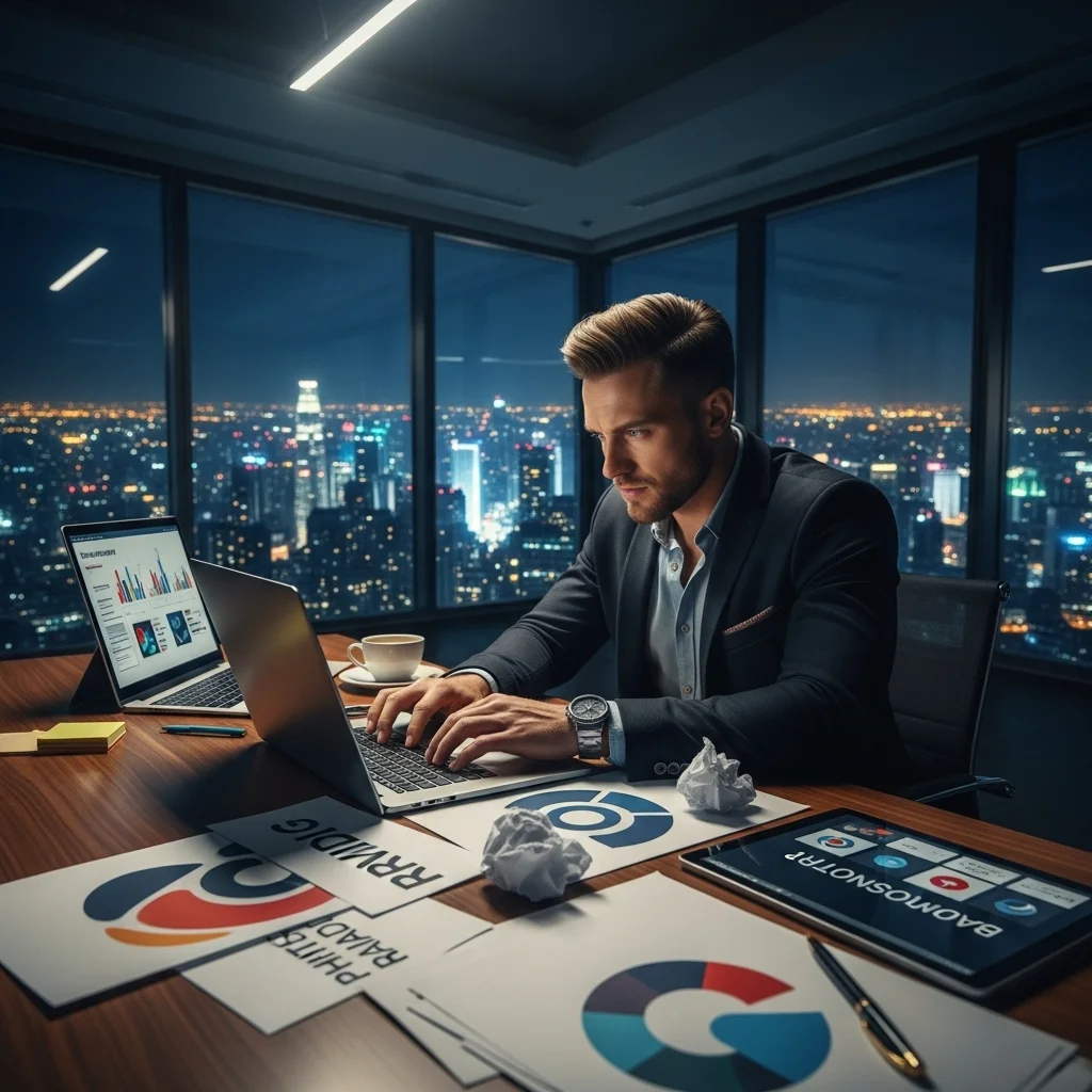 Anúncios, Branding e Uso Comercial