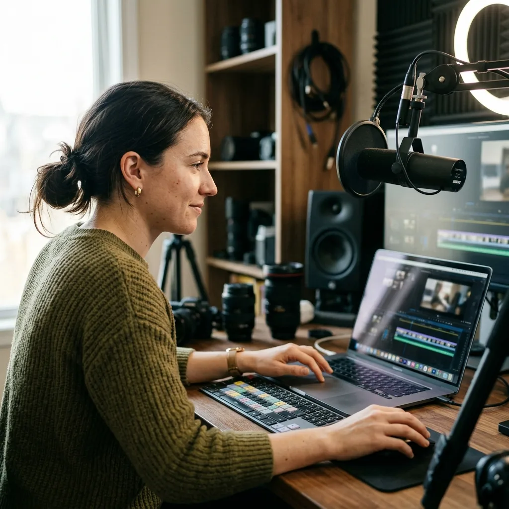 コンテンツクリエイター