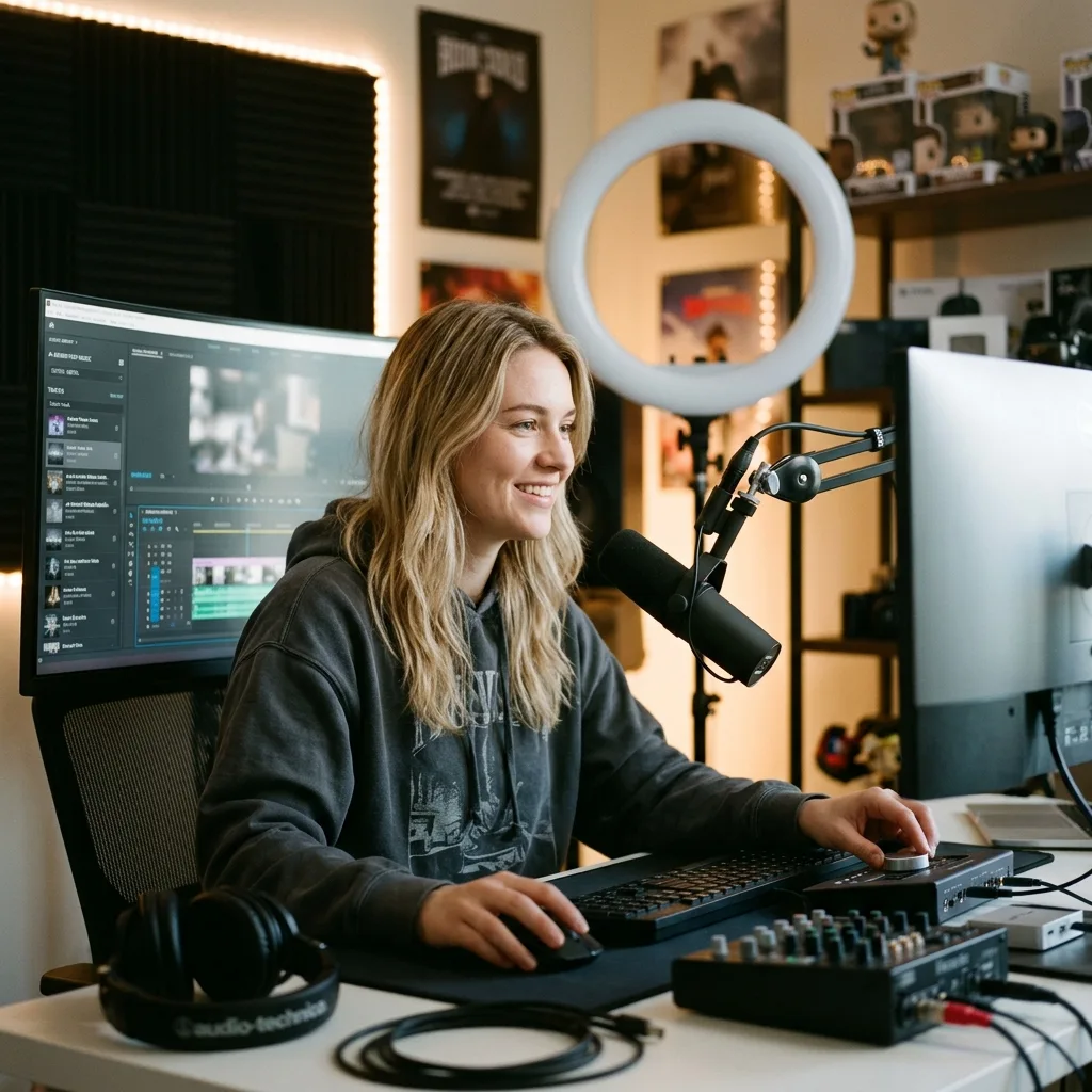 Content Creator