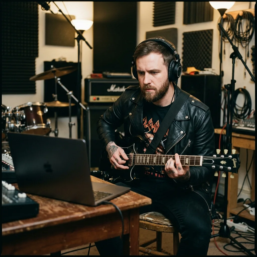 独立乐手与乐队