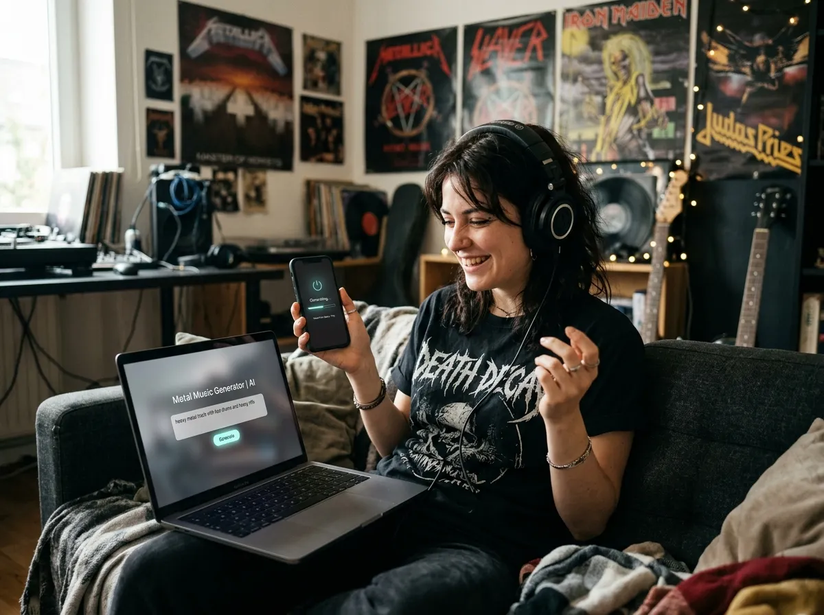 描述一下，立即听到——无需技能