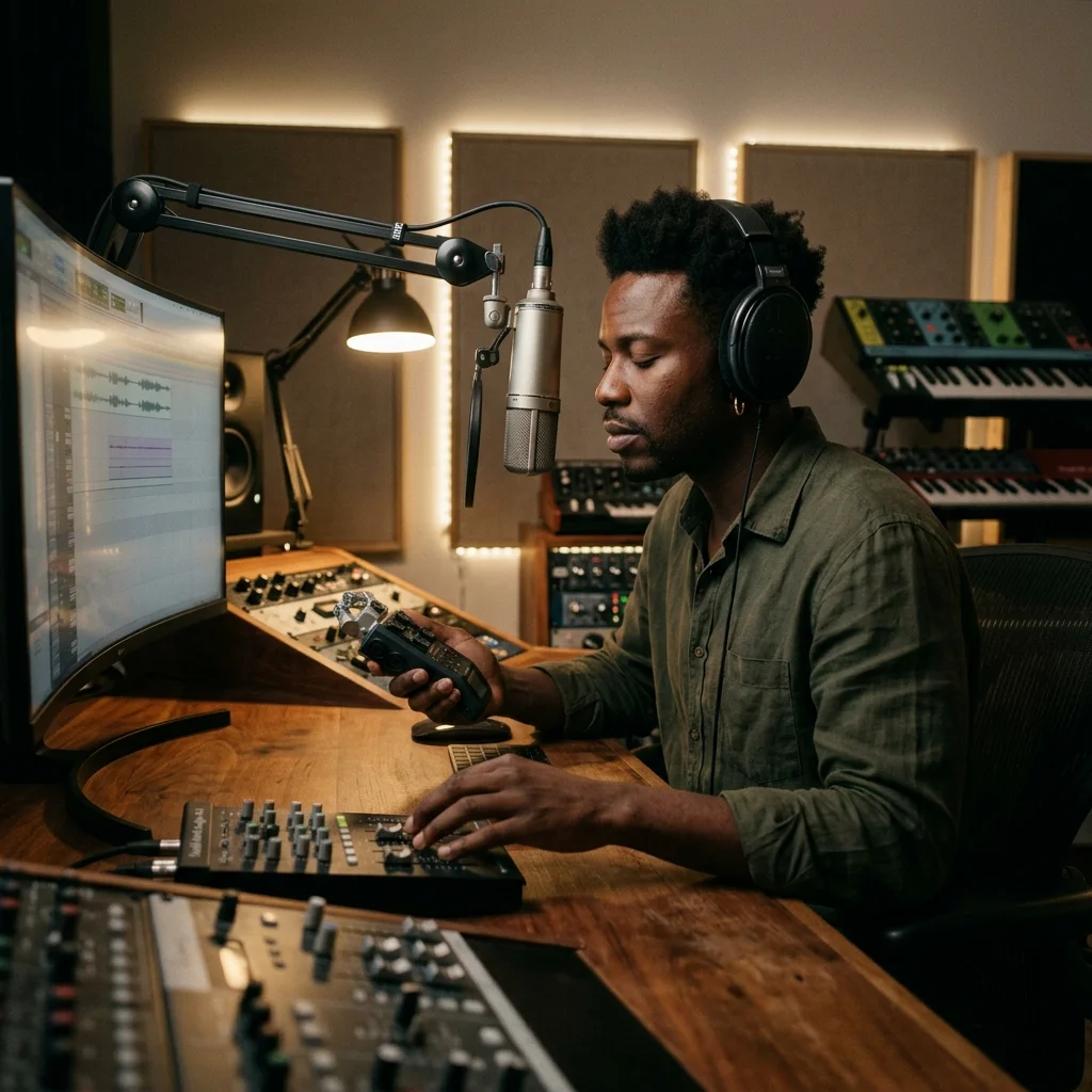 Producenci i Beatmakerzy