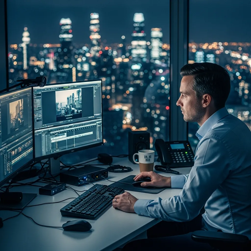 Publicités, Produits & Projets Commerciaux