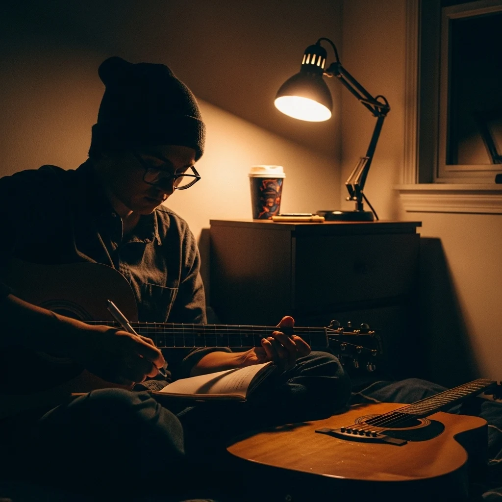 Song Demos & Music Ideas